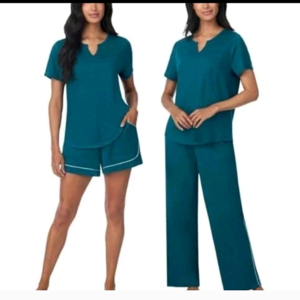 Carole Hochman Midnight Women's 3-piece PJ Set